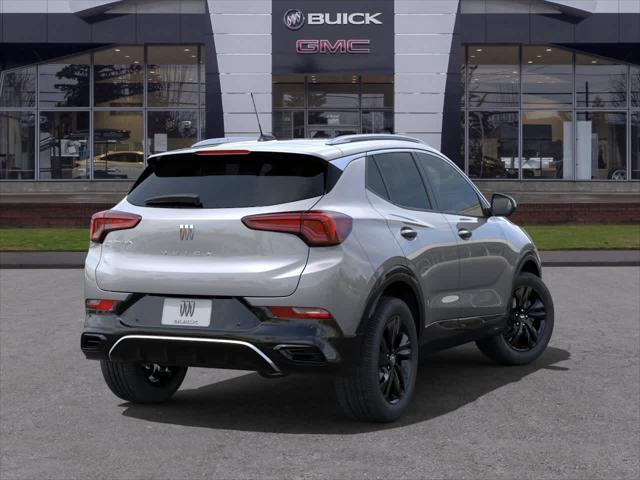 new 2025 Buick Encore GX car, priced at $27,680