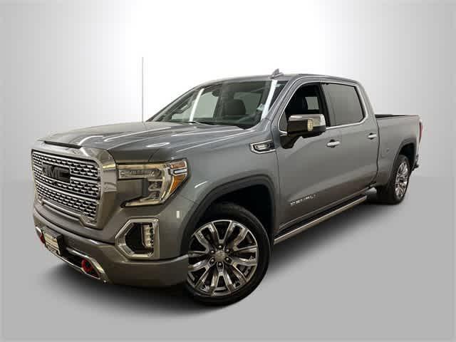 used 2021 GMC Sierra 1500 car, priced at $39,990