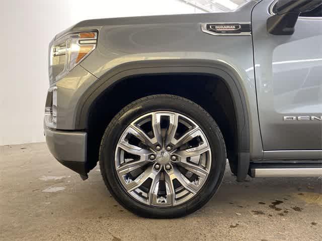 used 2021 GMC Sierra 1500 car, priced at $39,990