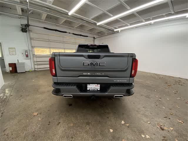 used 2021 GMC Sierra 1500 car, priced at $39,990