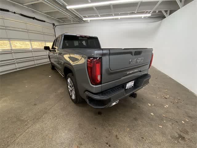 used 2021 GMC Sierra 1500 car, priced at $39,990