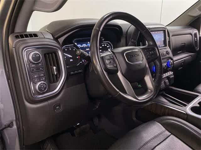 used 2021 GMC Sierra 1500 car, priced at $39,990