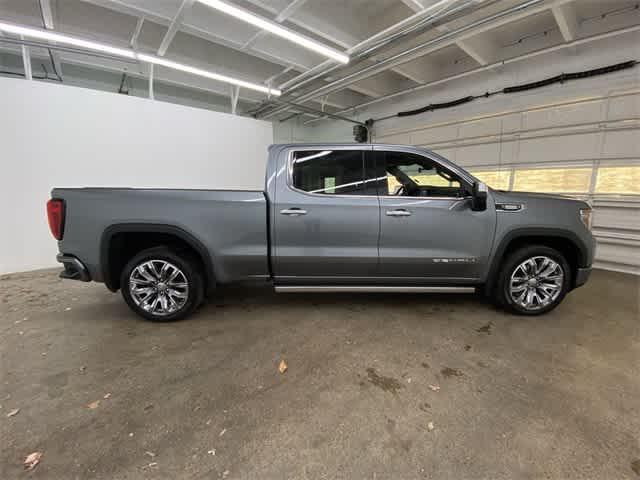 used 2021 GMC Sierra 1500 car, priced at $39,990