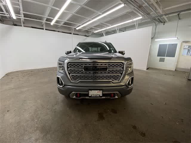 used 2021 GMC Sierra 1500 car, priced at $39,990