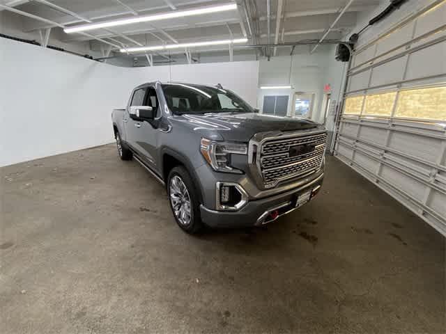 used 2021 GMC Sierra 1500 car, priced at $39,990