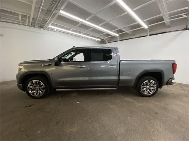 used 2021 GMC Sierra 1500 car, priced at $39,990