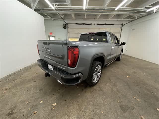 used 2021 GMC Sierra 1500 car, priced at $39,990