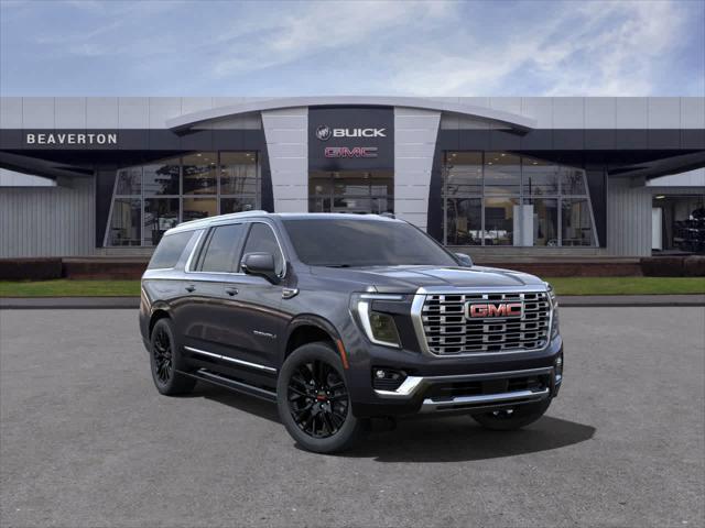 new 2025 GMC Yukon XL car, priced at $98,040