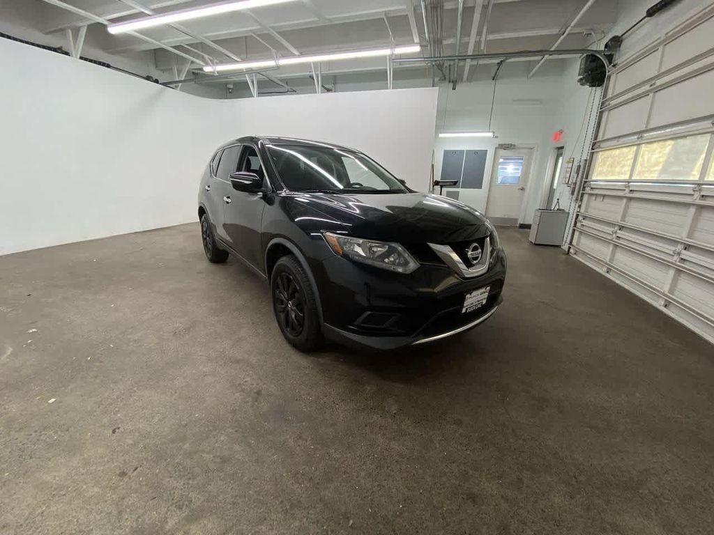used 2015 Nissan Rogue car, priced at $8,990