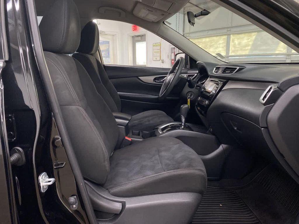 used 2015 Nissan Rogue car, priced at $8,990