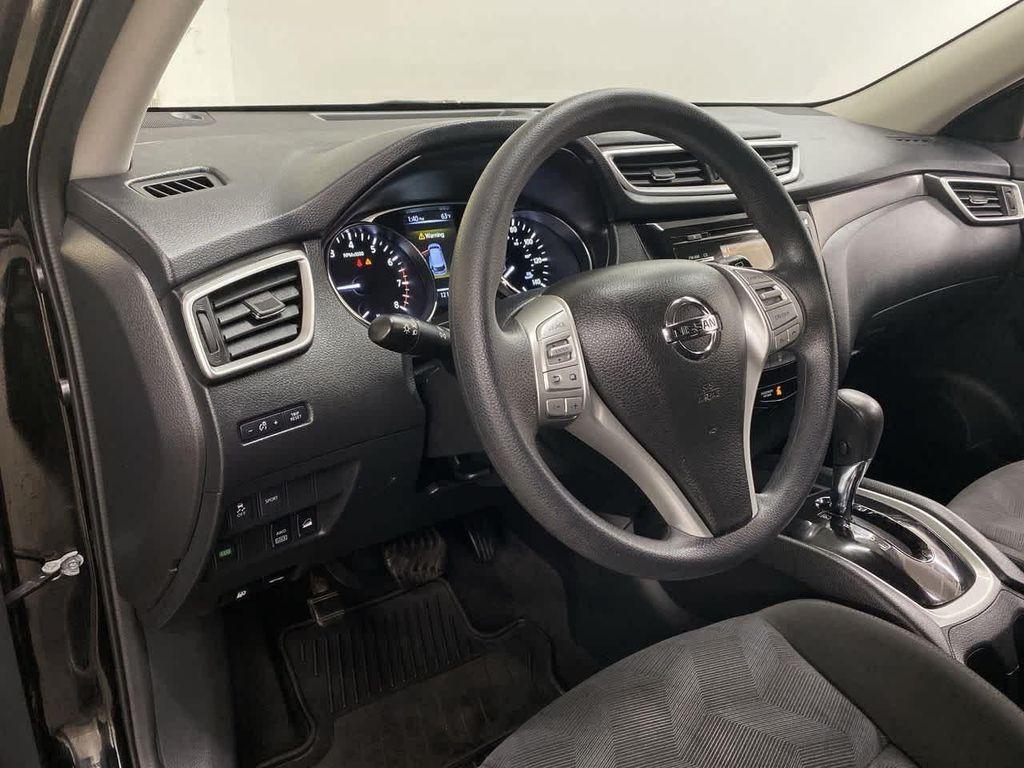 used 2015 Nissan Rogue car, priced at $8,990