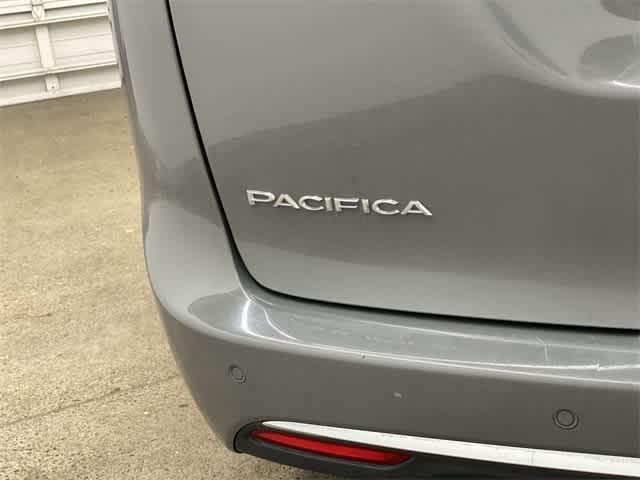 used 2022 Chrysler Pacifica car, priced at $23,490