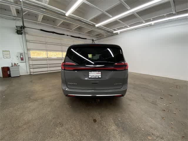 used 2022 Chrysler Pacifica car, priced at $23,490