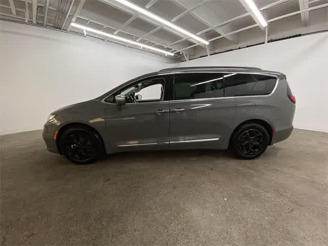 used 2022 Chrysler Pacifica car, priced at $23,490