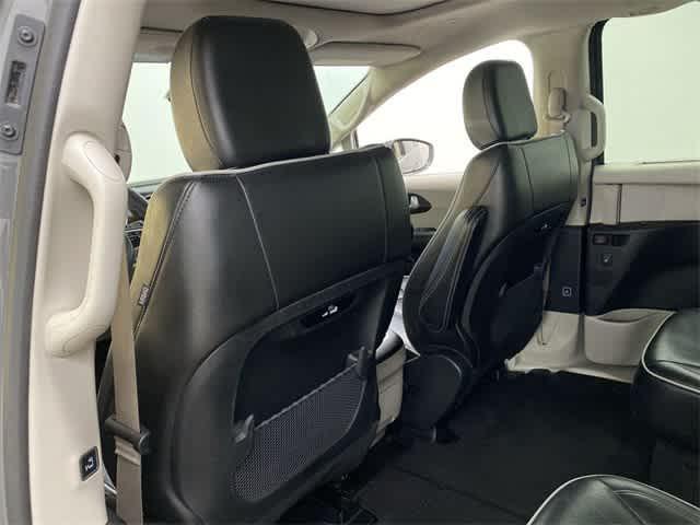 used 2022 Chrysler Pacifica car, priced at $23,490