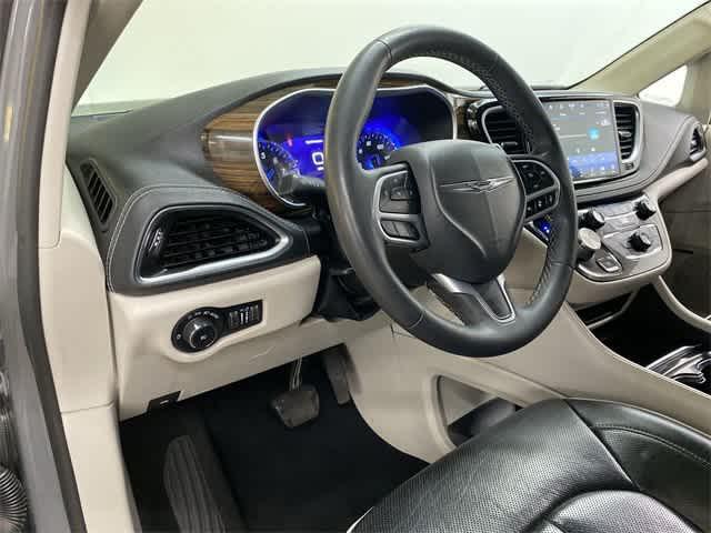 used 2022 Chrysler Pacifica car, priced at $23,490