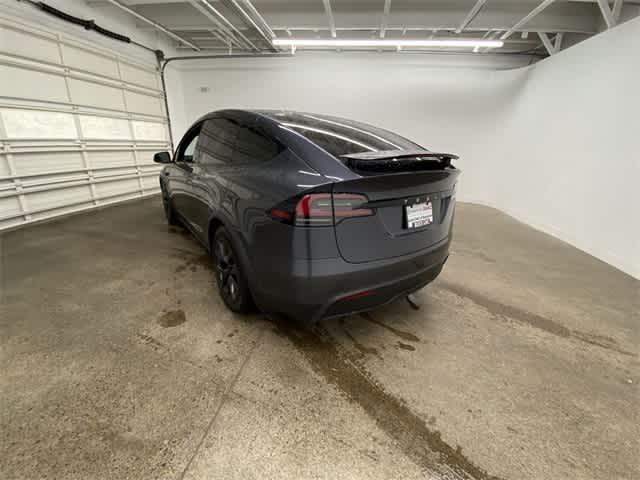 used 2023 Tesla Model X car, priced at $69,790