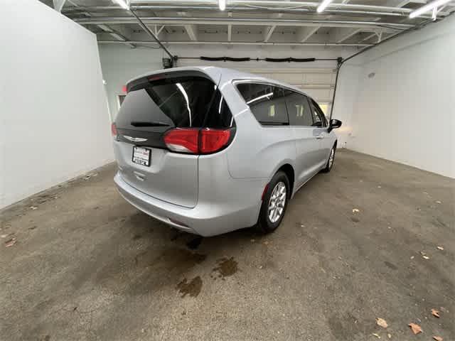 used 2022 Chrysler Voyager car, priced at $19,990