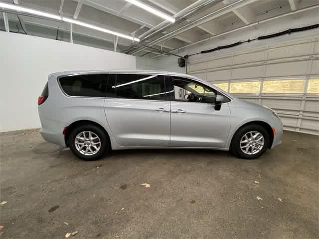 used 2022 Chrysler Voyager car, priced at $19,990