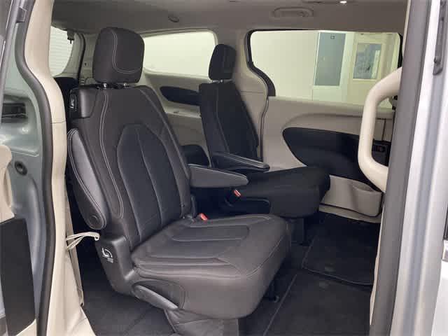 used 2022 Chrysler Voyager car, priced at $19,990