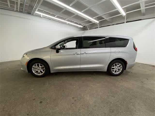 used 2022 Chrysler Voyager car, priced at $19,990