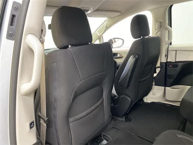 used 2022 Chrysler Voyager car, priced at $19,990