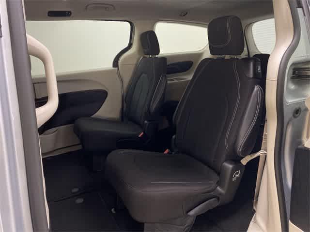 used 2022 Chrysler Voyager car, priced at $19,990