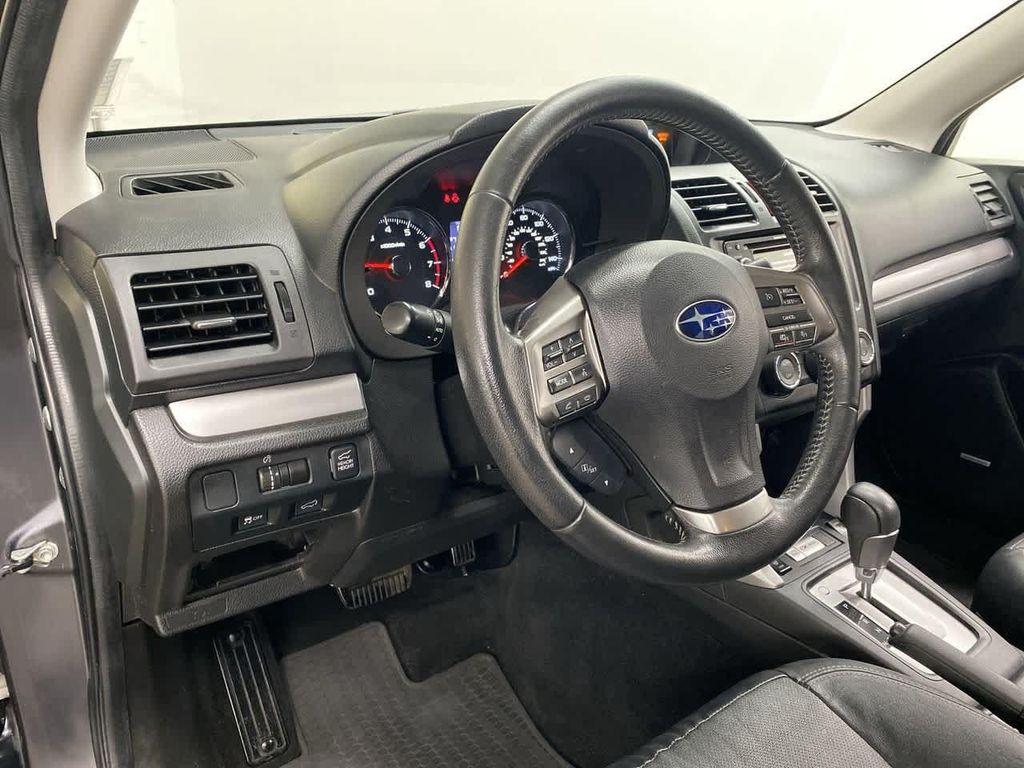 used 2014 Subaru Forester car, priced at $11,990