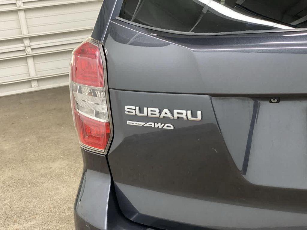 used 2014 Subaru Forester car, priced at $11,990