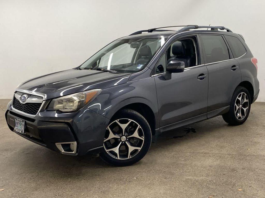 used 2014 Subaru Forester car, priced at $11,990