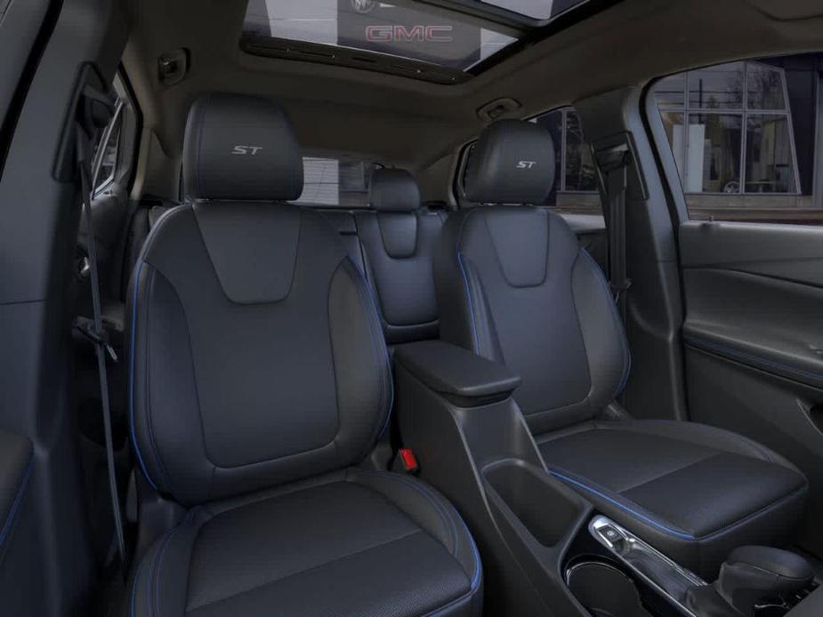 new 2025 Buick Encore GX car, priced at $28,280