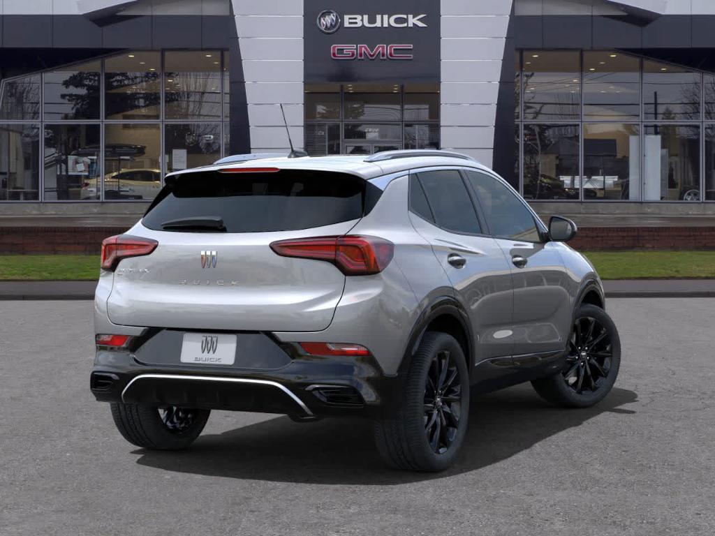 new 2025 Buick Encore GX car, priced at $28,280