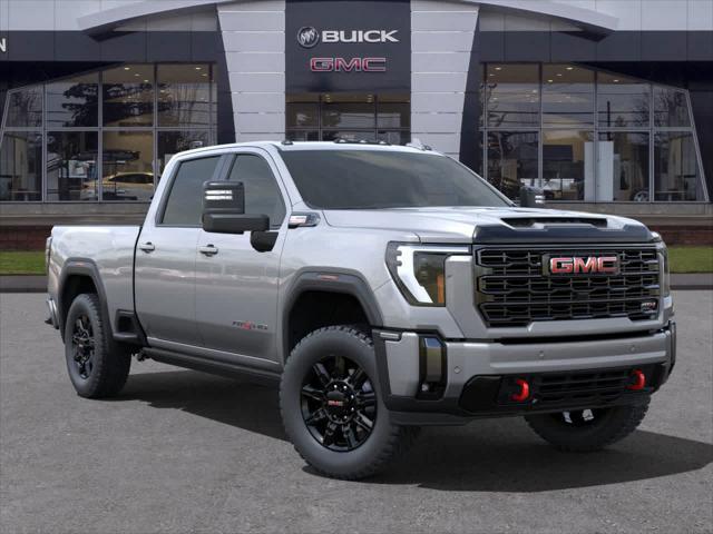 new 2025 GMC Sierra 2500 car, priced at $84,725