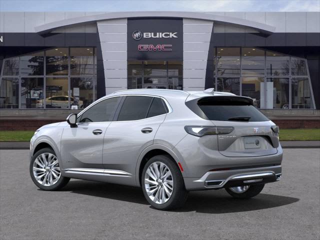 new 2024 Buick Envision car, priced at $41,395