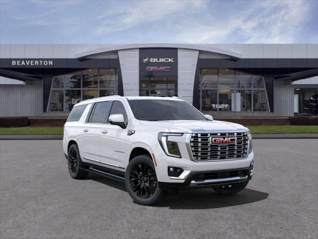 new 2025 GMC Yukon XL car, priced at $89,430