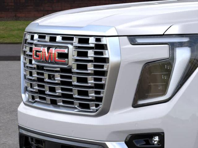 new 2025 GMC Yukon XL car, priced at $89,430