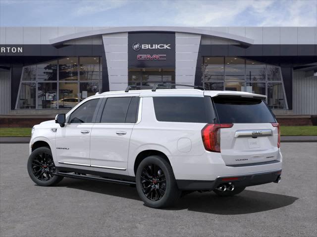 new 2024 GMC Yukon XL car, priced at $94,670