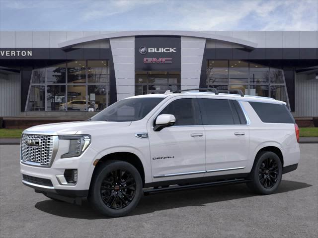 new 2024 GMC Yukon XL car, priced at $94,670