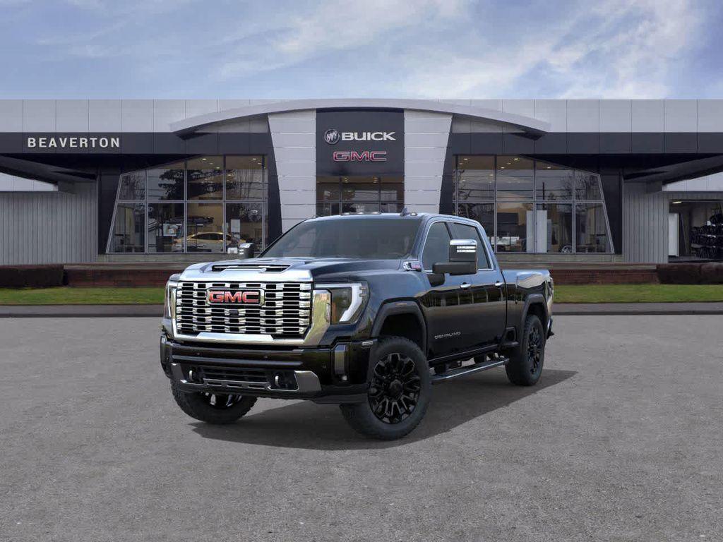 new 2026 GMC Sierra 2500 car, priced at $92,225