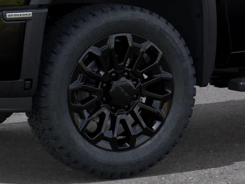 new 2026 GMC Sierra 2500 car, priced at $92,225