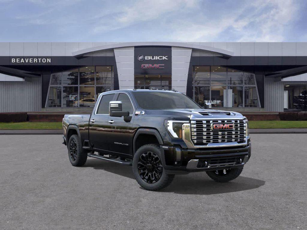 new 2026 GMC Sierra 2500 car, priced at $92,225