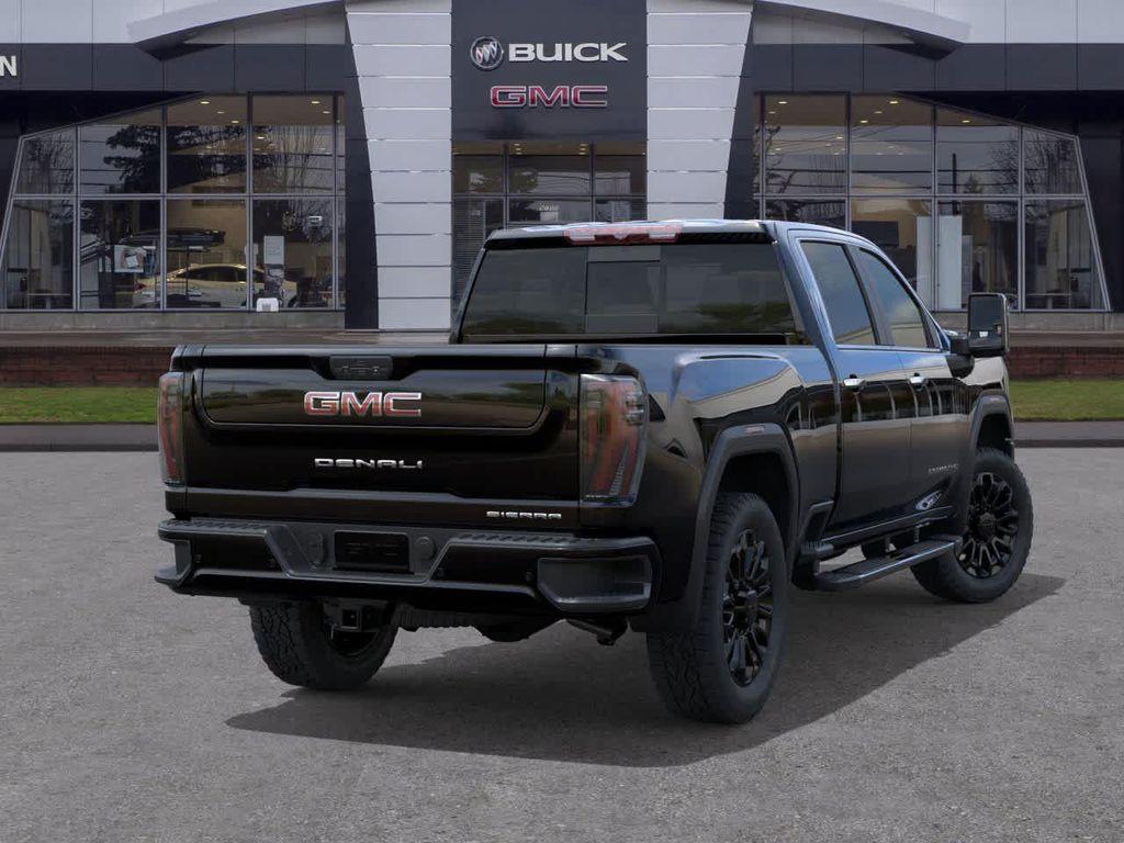new 2026 GMC Sierra 2500 car, priced at $92,225