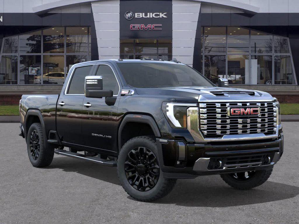 new 2026 GMC Sierra 2500 car, priced at $92,225