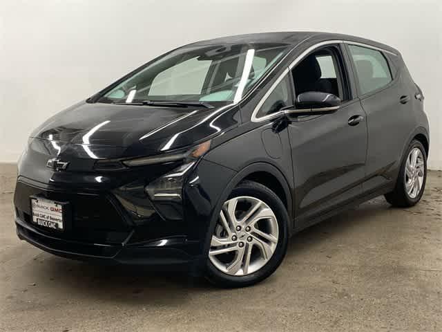 used 2022 Chevrolet Bolt EV car, priced at $18,990