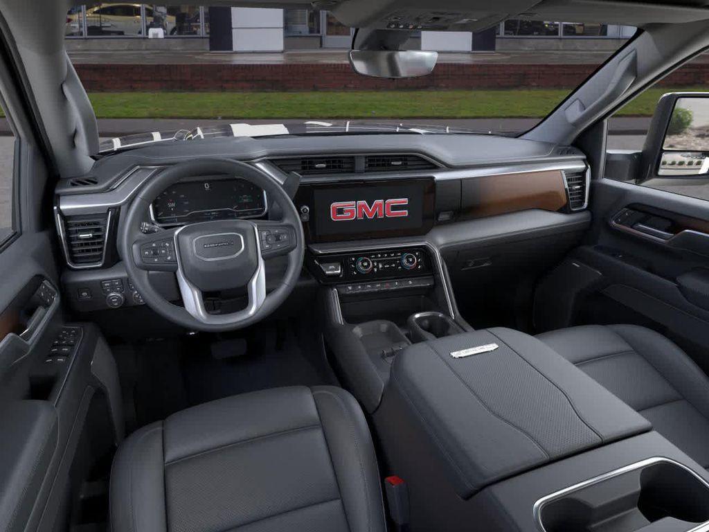 new 2026 GMC Sierra 3500 car, priced at $88,555