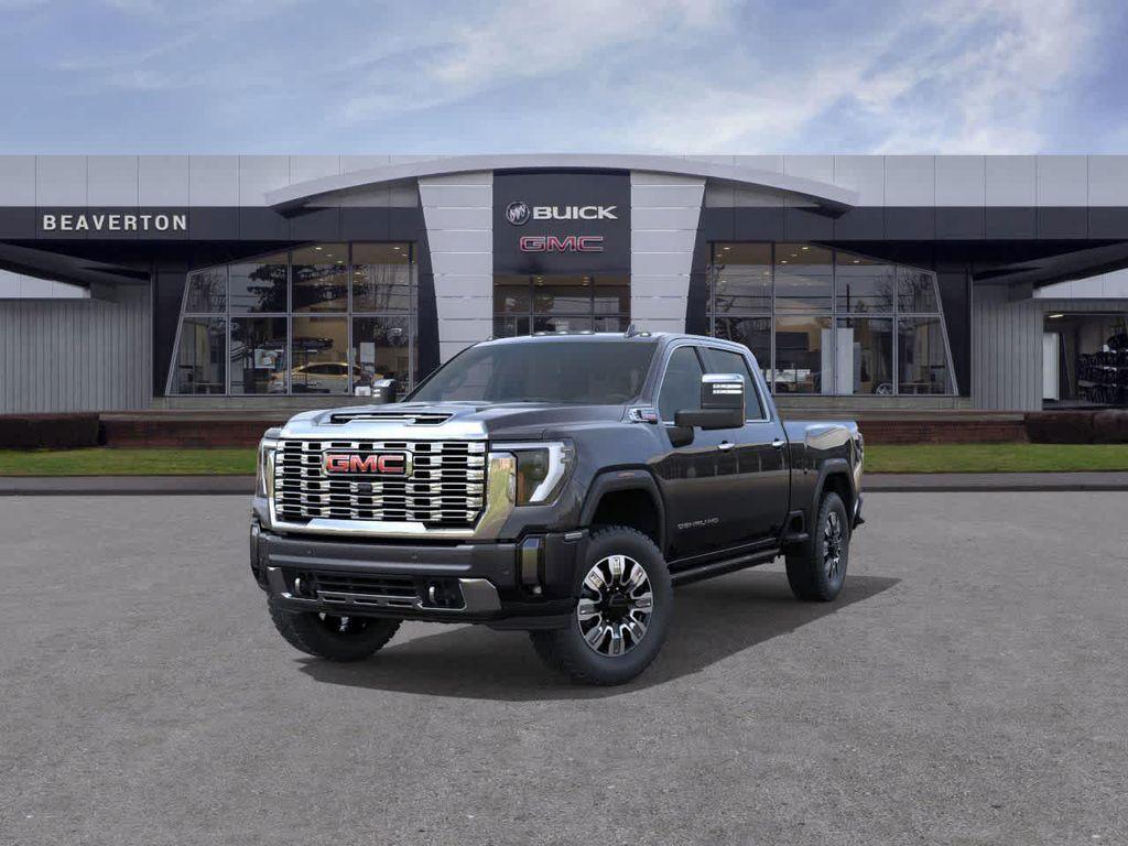new 2026 GMC Sierra 3500 car, priced at $88,555