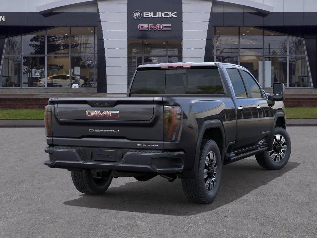 new 2026 GMC Sierra 3500 car, priced at $88,555