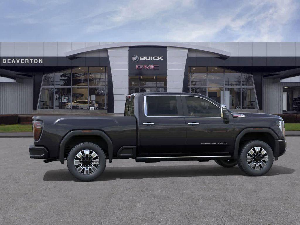 new 2026 GMC Sierra 3500 car, priced at $88,555