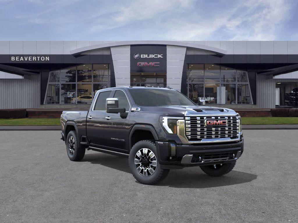 new 2026 GMC Sierra 3500 car, priced at $88,555