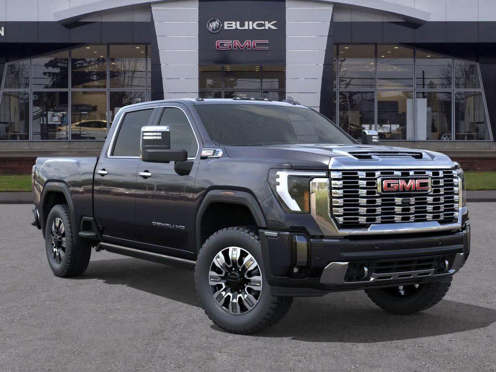 new 2026 GMC Sierra 3500 car, priced at $88,555